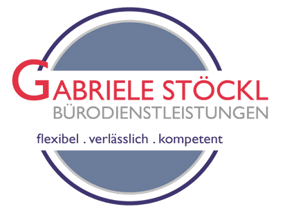 Logo - Stöckl Gabriele Bürodienstleistungen